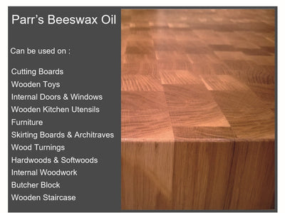 Beeswax Oil