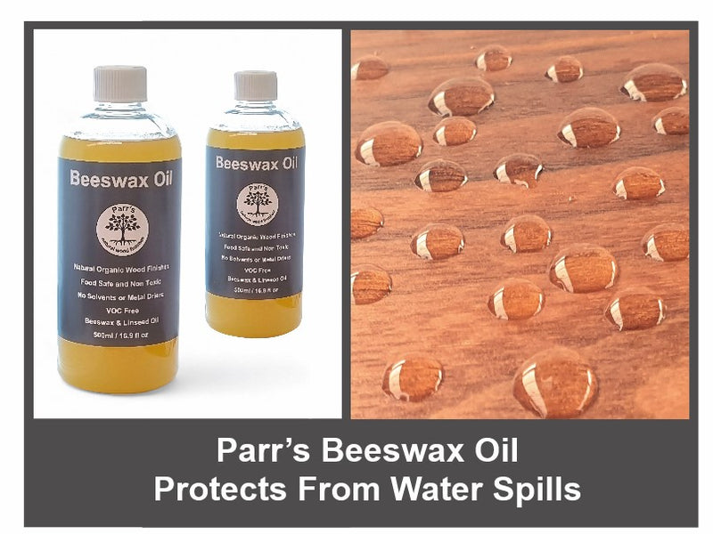 Beeswax Oil