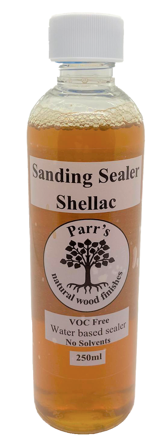 Sanding Sealer - water based