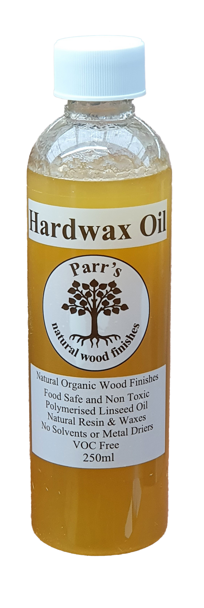 Hardwax Oil