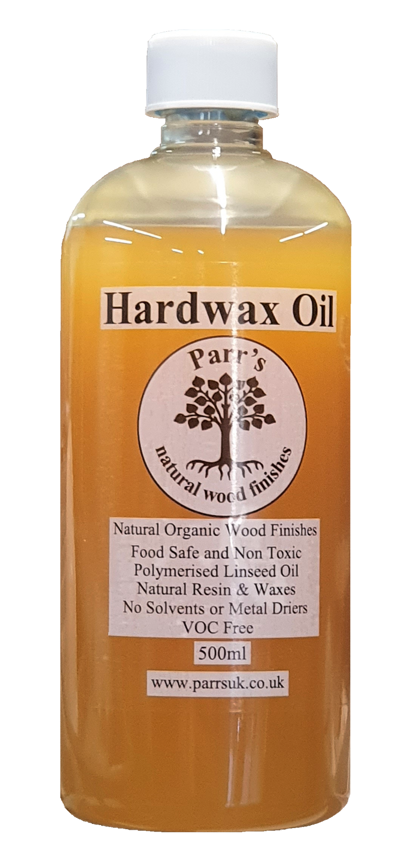 Hardwax Oil