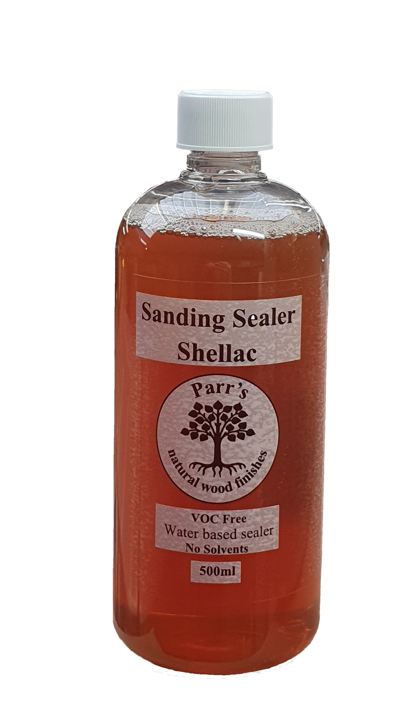 Sanding Sealer - water based