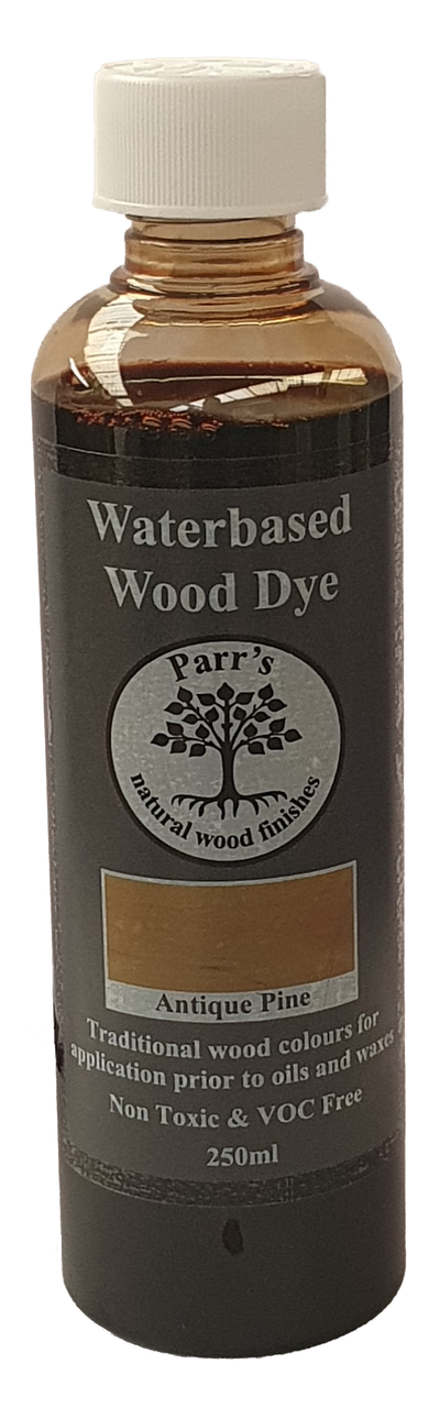 Antique Pine Water Based Wood Dye