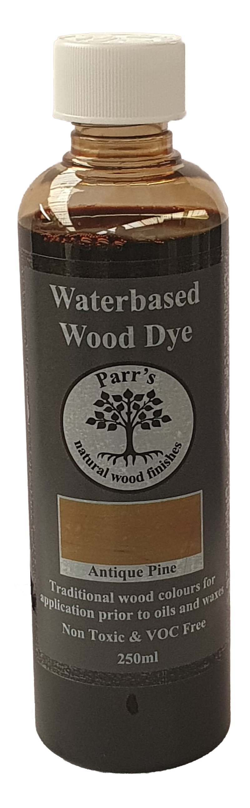 Antique Pine Water Based Wood Dye