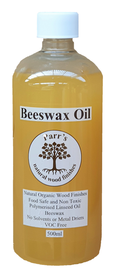 Beeswax Oil