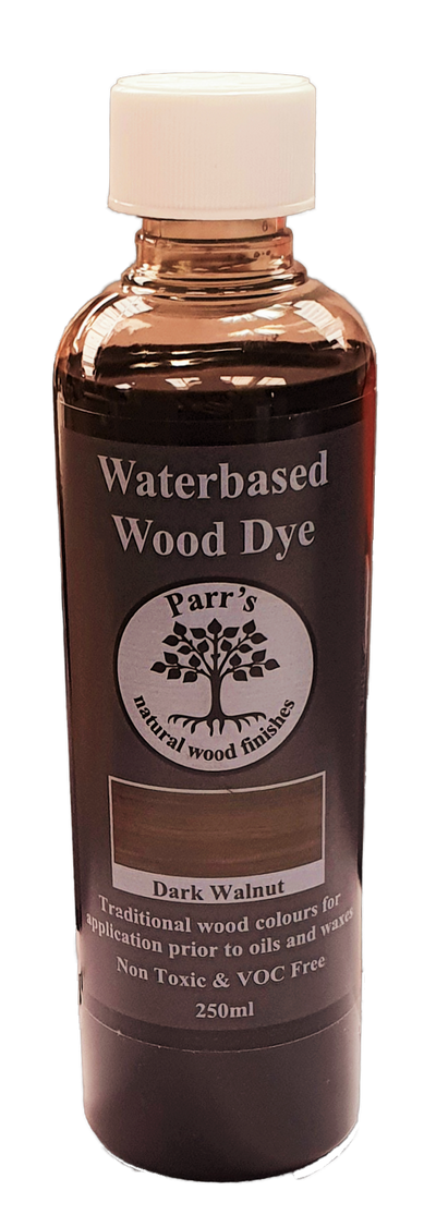 Dark Walnut Water Based Wood Dye