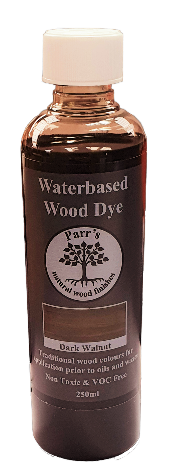 Dark Walnut Water Based Wood Dye