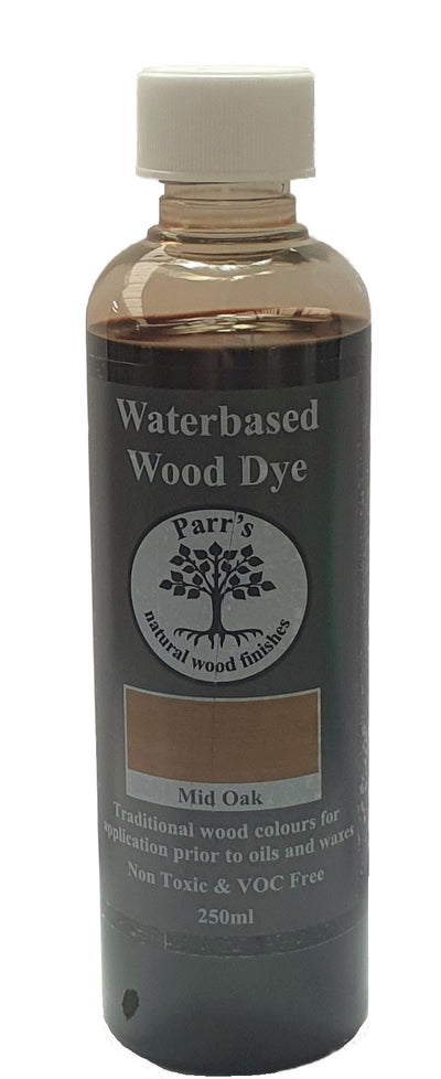 Mid Oak Water Based Wood Dye