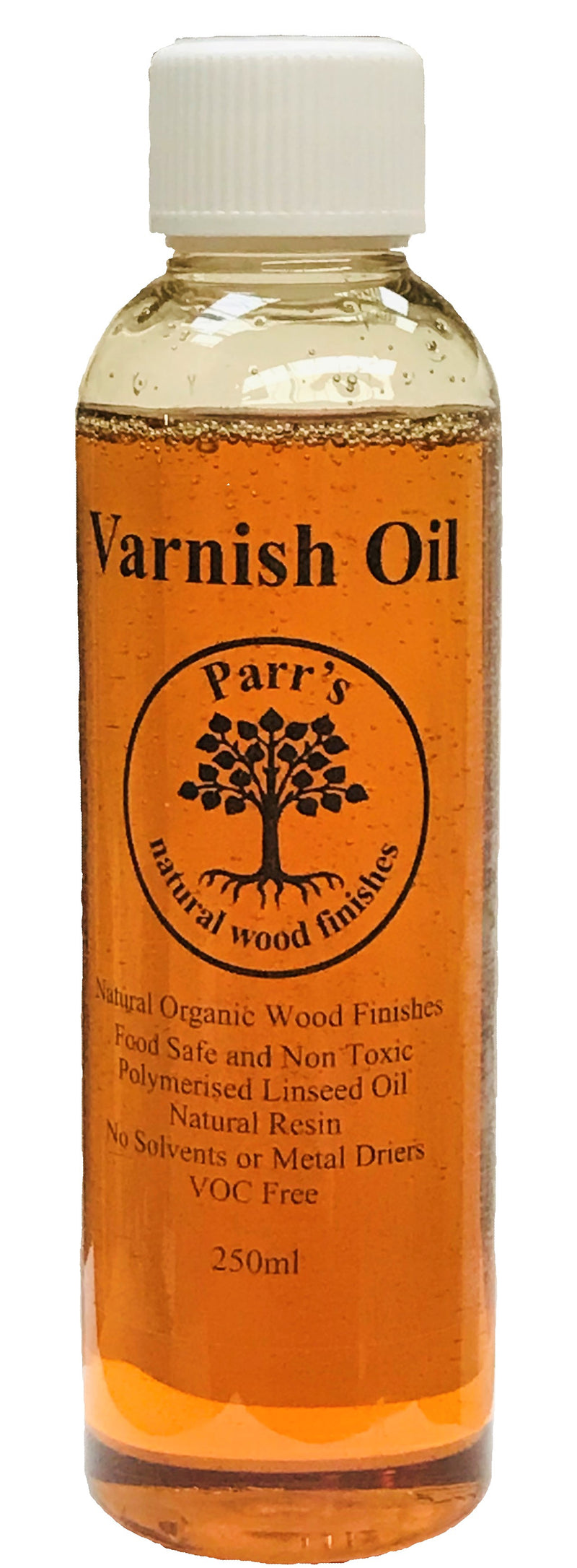 Varnish Oil