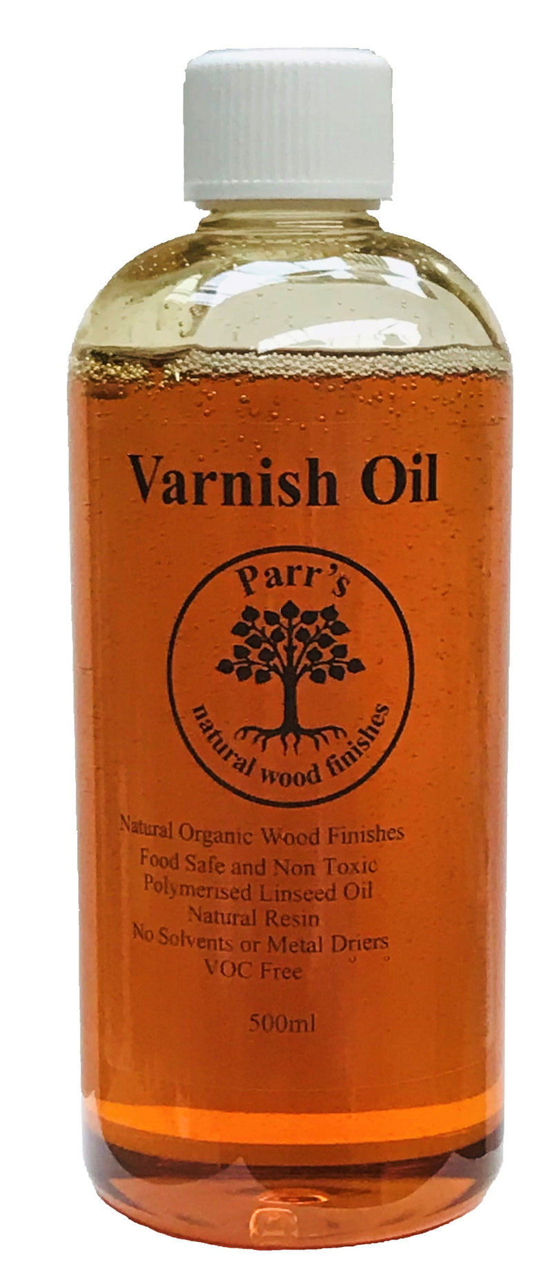 Varnish Oil